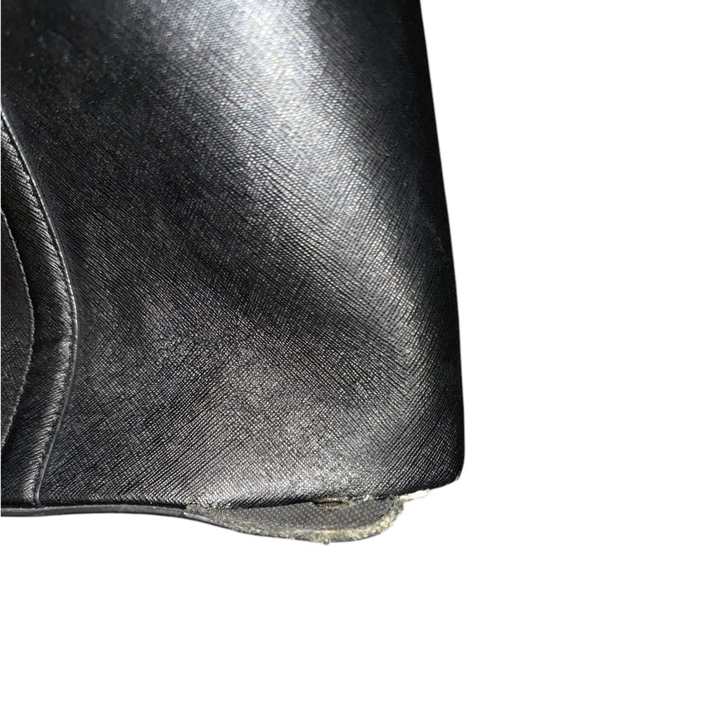 Large Black Michael Kors Purse - Picture 5 of 8